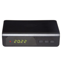 Digiquest decoder xsd 2.1 dvb-t2 hevc main 10 con telecomando nero full hd