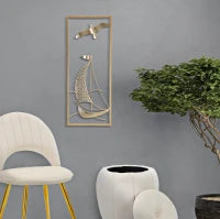 Pannello In Ferro Vela New 25X2,5X61