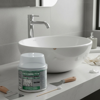 Stucco per marmo e pietre in barattolo da 125 ml