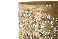 Porta Ombrelli Fiori Glam Ø Cm 24X42