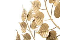 Pannello In Ferro Goxy Gold Cm 91X2,5X90