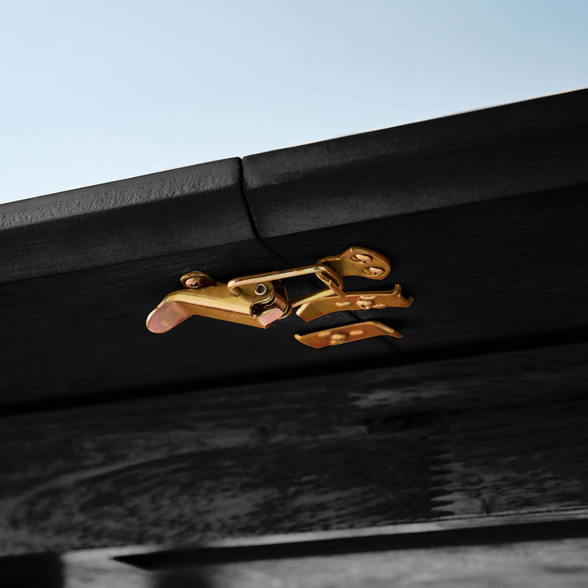 Tavolo da pranzo rettangolare allungabile in legno di hevea e