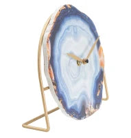 Orologio Da Tavolo Twin -B-Cm 20X7X19,5