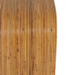 Console in rattan naturale, 110cm, marrone naturale