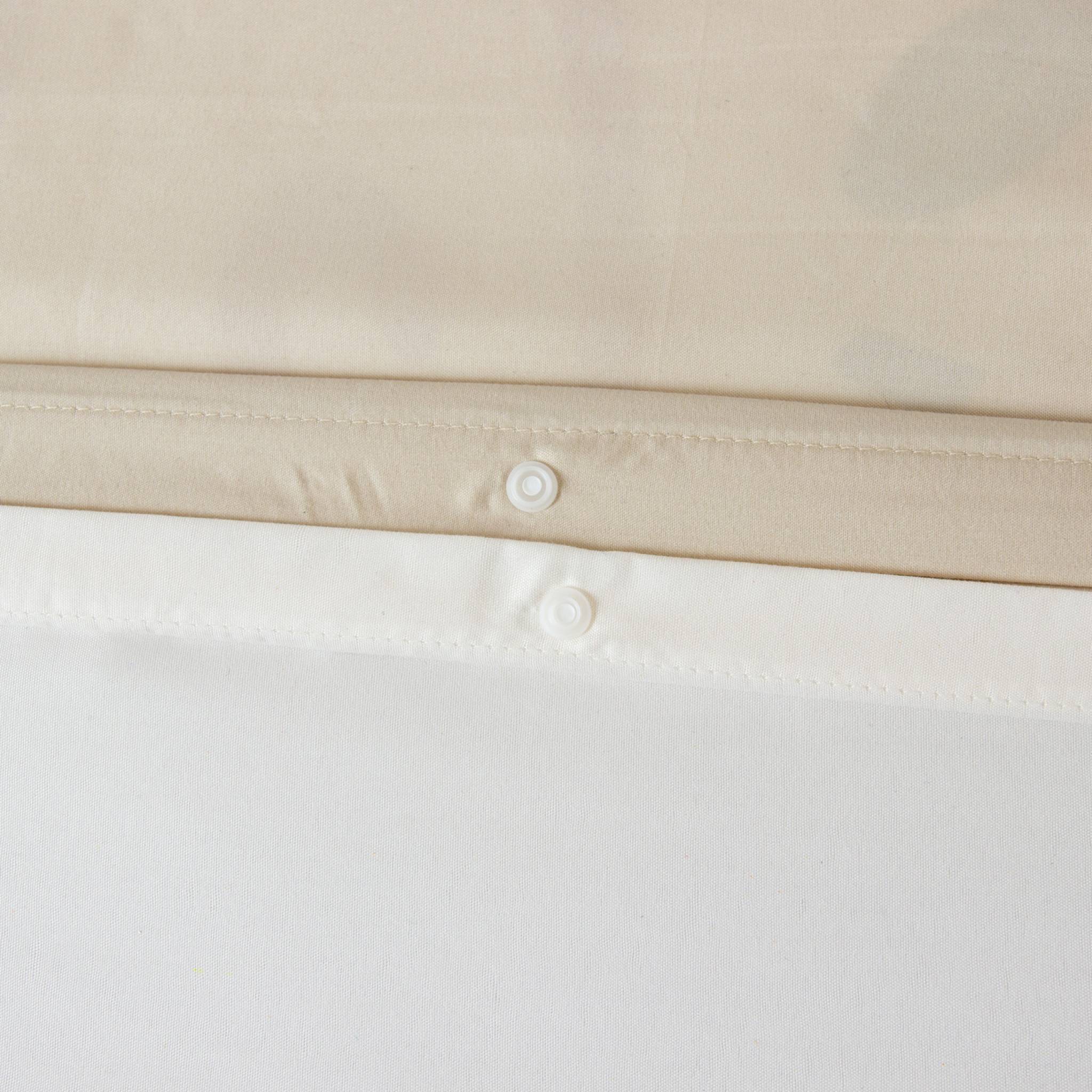 Set di biancheria da letto in microfibra reversibile con stampa di