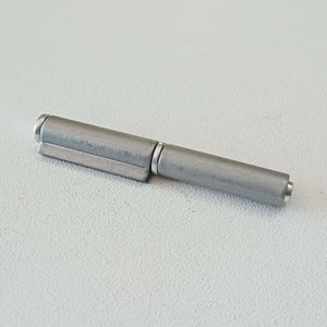 Ibfm 140mm a 2 ali cerniera da saldare per porte a battente in metallo