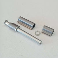 Ibfm 200mm a 3 ali cerniera da saldare per porte a battente in metallo