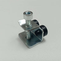 Ibfm art. 343 arresto fine corsa in acciaio zincato per monorotaia 339p