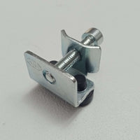 Ibfm art. 343 arresto fine corsa in acciaio zincato per monorotaia 339p