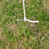 Pensilina per Auto 6 x 3 m, Struttura in Acciaio Zincato Robusto, Tetto in PE ad Alta Densità, Grigio