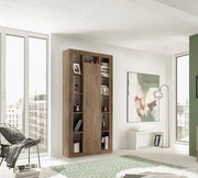 Libreria dispensa 1 anta Mercure, ZLCLIBRIM01