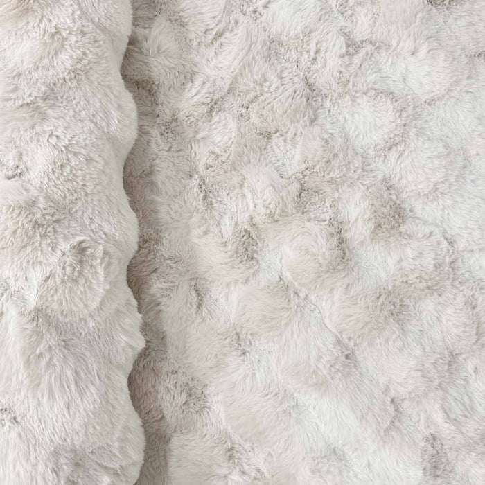 Tappeto da interno bubble bianco, bianco