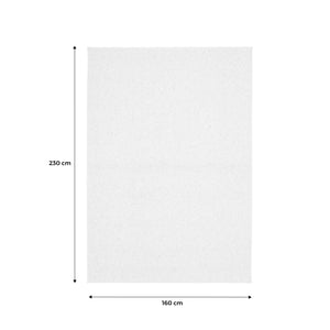 Tappeto naturale effetto juta per interni/esterni