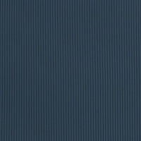 Divano letto angolare in velluto a coste a 3 posti, blu