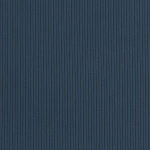 Divano letto angolare in velluto a coste a 3 posti, blu