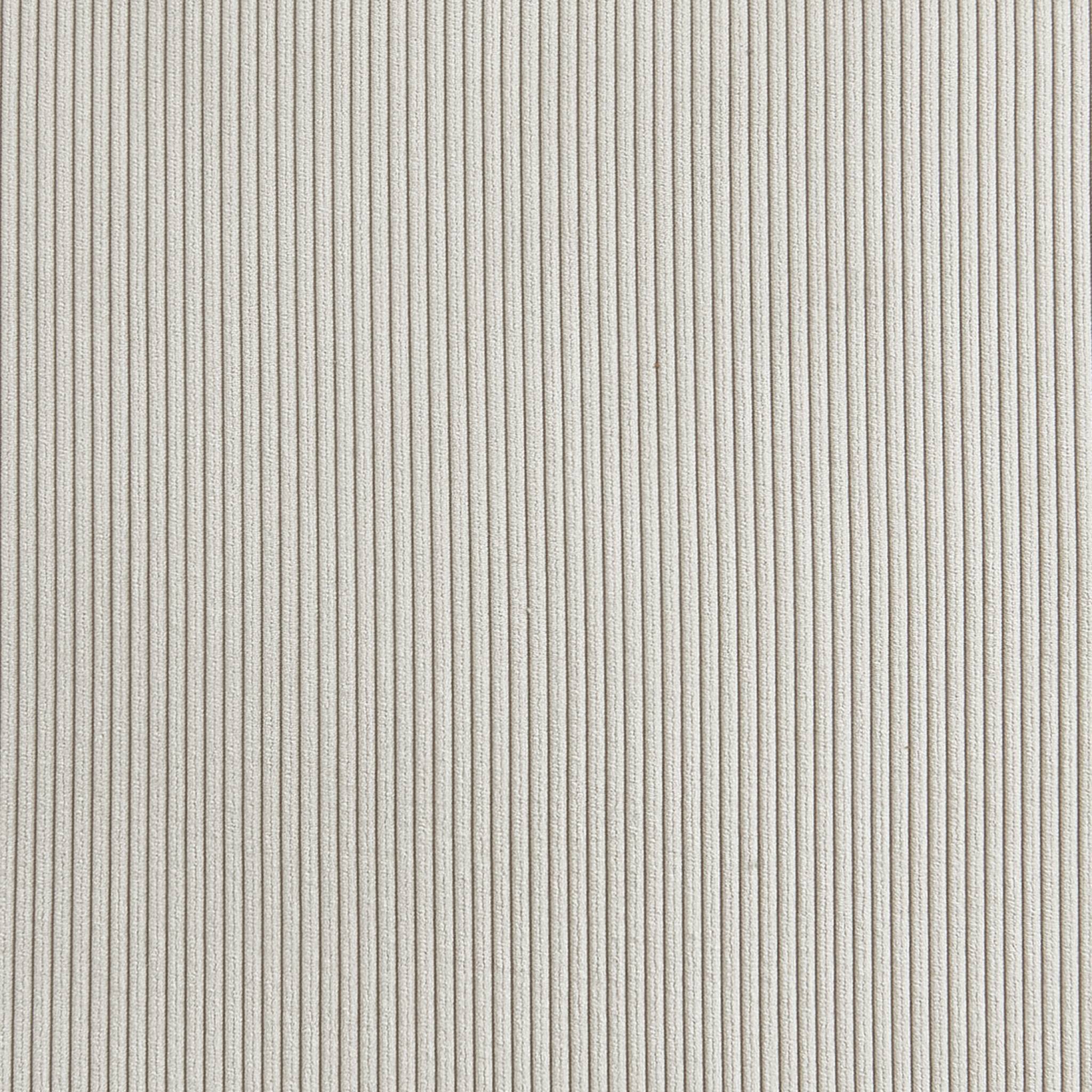 Divano letto angolare in velluto a coste a 3 posti, grigio