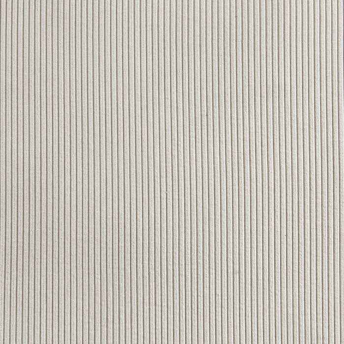 Divano letto angolare in velluto a coste a 3 posti, grigio