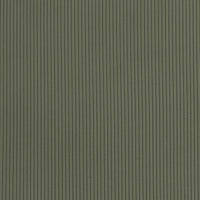 Divano letto angolare in velluto a coste a 3 posti, kaki