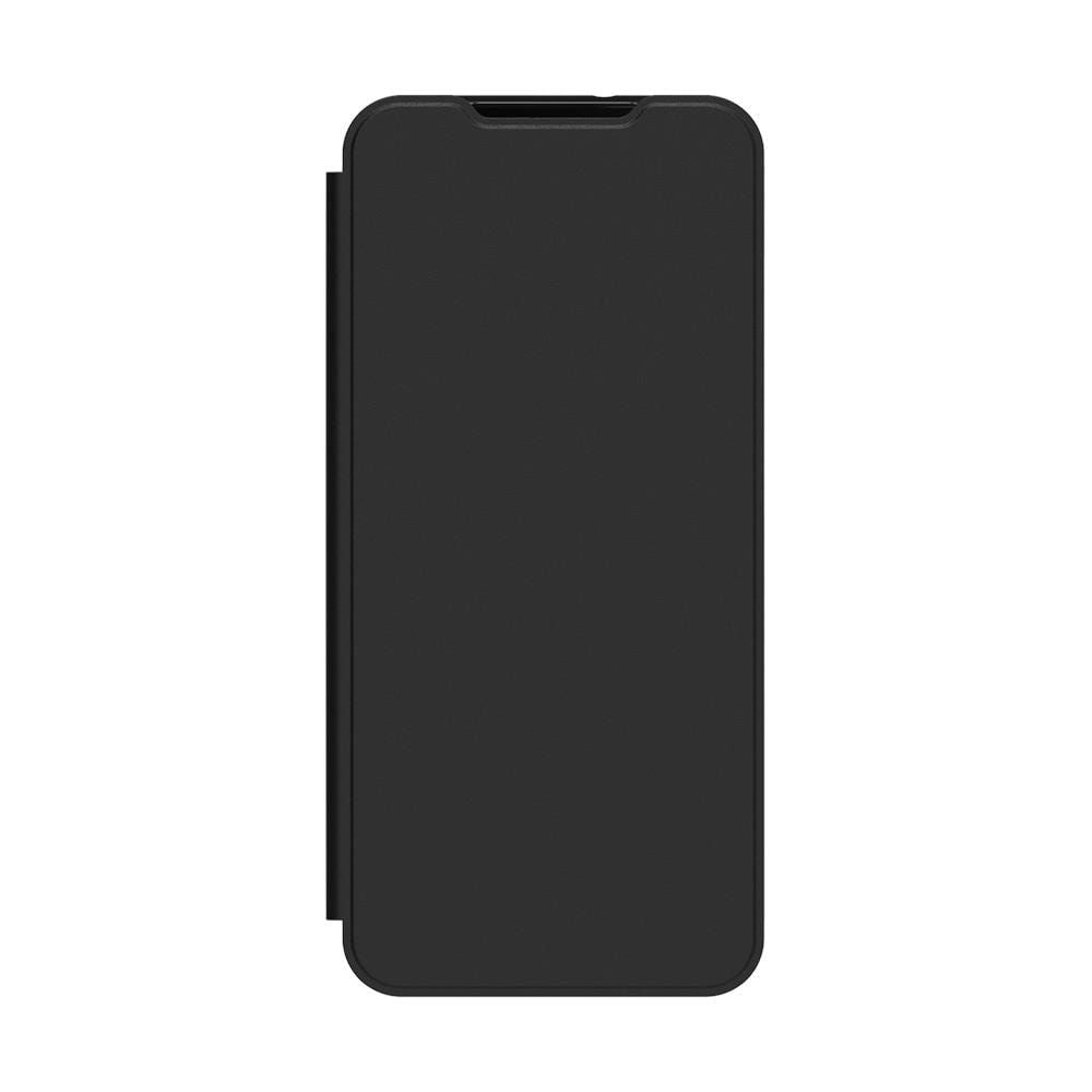 Samsung gp-fwa556ama custodia per cellulare 16,8 cm (6.6") custodia flip a libro nero - GP-FWA556AMABW