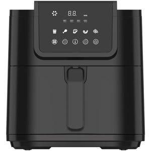 Ardes friggitrice ad aria arfrya05l capacità 8 litri 1700 watt colore nero