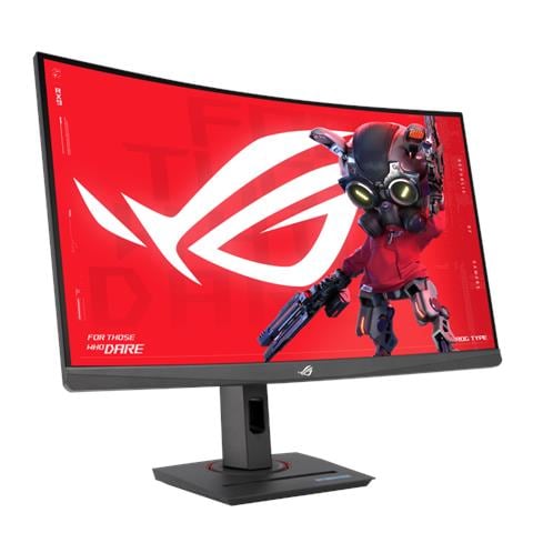 Asus xg27wcs monitor pc 68,6 cm (27") 2560 x 1440 pixel wide quad hd nero - 90LM09P1-B01370