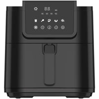 Ardes friggitrice ad aria arfrya05l capacità 8 litri 1700 watt colore nero