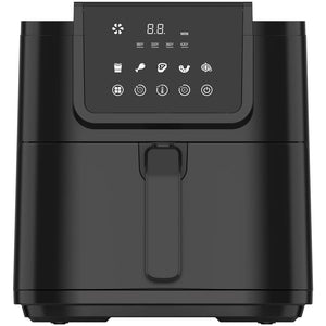 Ardes friggitrice ad aria arfrya05l capacità 8 litri 1700 watt colore nero