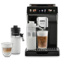 De longhi ecam450.55.g eletta explore grey macchina per caffè automatica - nero - 8004399021136