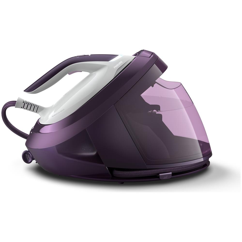 Philips 8000 series perfectcare psg8050/30 ferro da stiro con caldaia 2700w, 1.8 l