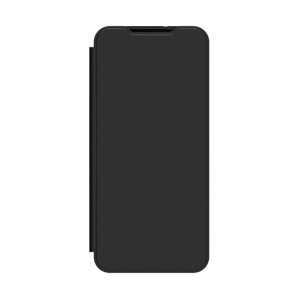 Samsung gp-fwa556ama custodia per cellulare 16,8 cm (6.6") custodia flip a libro nero - GP-FWA556AMABW