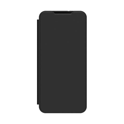 Samsung gp-fwa556ama custodia per cellulare 16,8 cm (6.6") custodia flip a libro nero - GP-FWA556AMABW