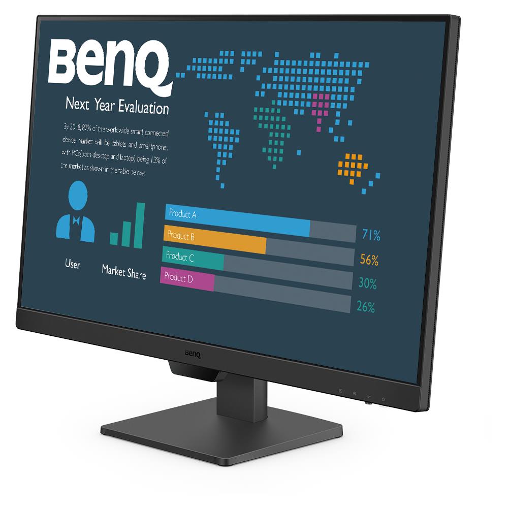 Benq bl2790 monitor pc 68,6 cm (27") 1920 x 1080 pixel full hd lcd nero - 9H.LM6LJ.LBE
