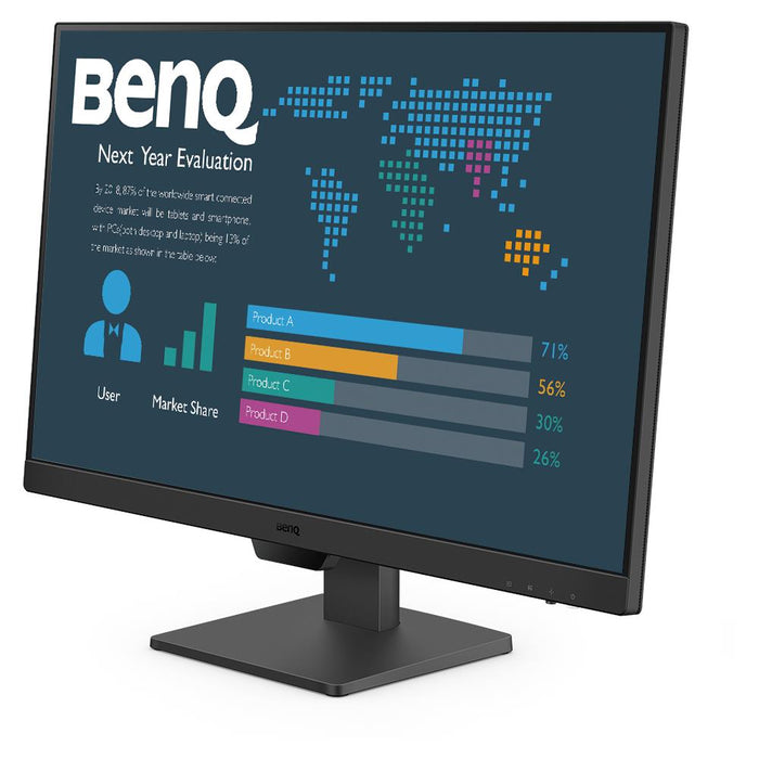 Benq bl2790 monitor pc 68,6 cm (27") 1920 x 1080 pixel full hd lcd nero - 9H.LM6LJ.LBE