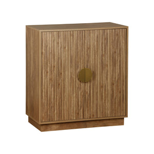 Credenza esotica a 2 ante, 80cm, albero di mango