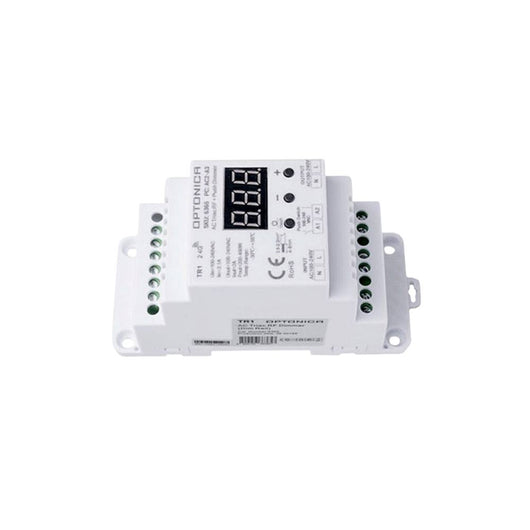 Dimmer ac triac optonica 6365 per led fino a 480w