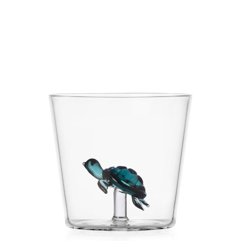 Marine Garden Tumbler Tartaruga