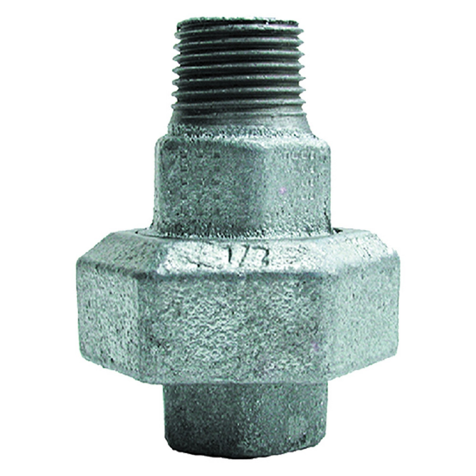 bocchettone conico maschio/femmina fig. 341 1/2 cod:ferx.200300nlm