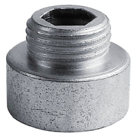 prolunga ridotta maschio/femmina fig. 246 3/8 x 1/2 cod:ferx.200750nlm