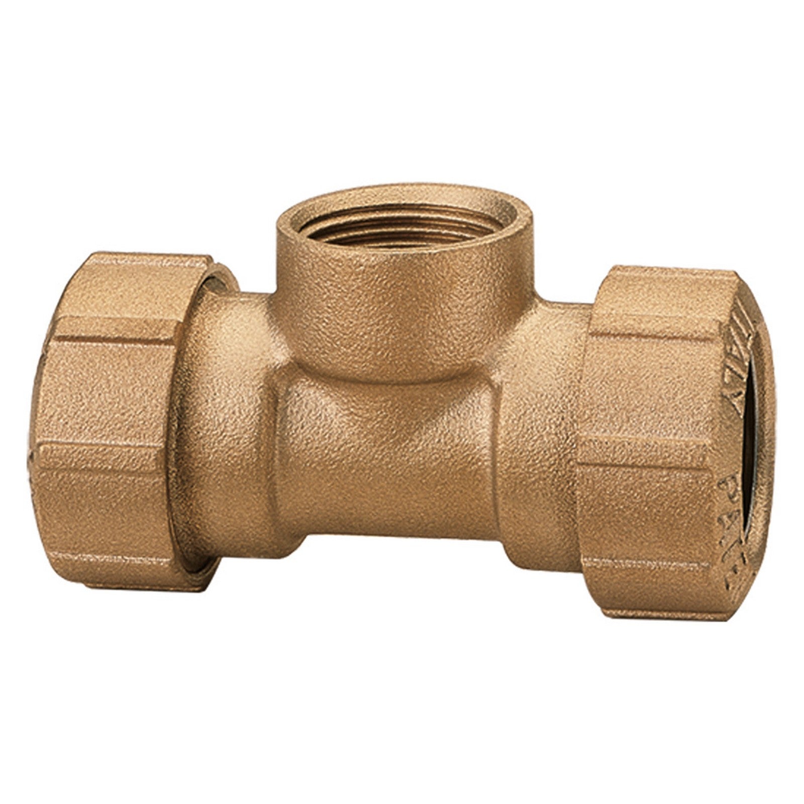 raccordo a "t" femmina ã¸  25 x 3/4 cod:ferx.201118nlm