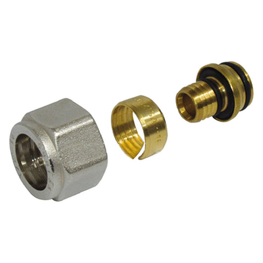 raccordo a compressione 1/2 - 16 x  2 cod:ferx.207426nlm