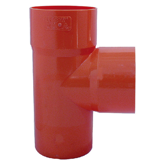 derivazione 87â° in pvc 87 ø 40 cod:ferx.109412nlm