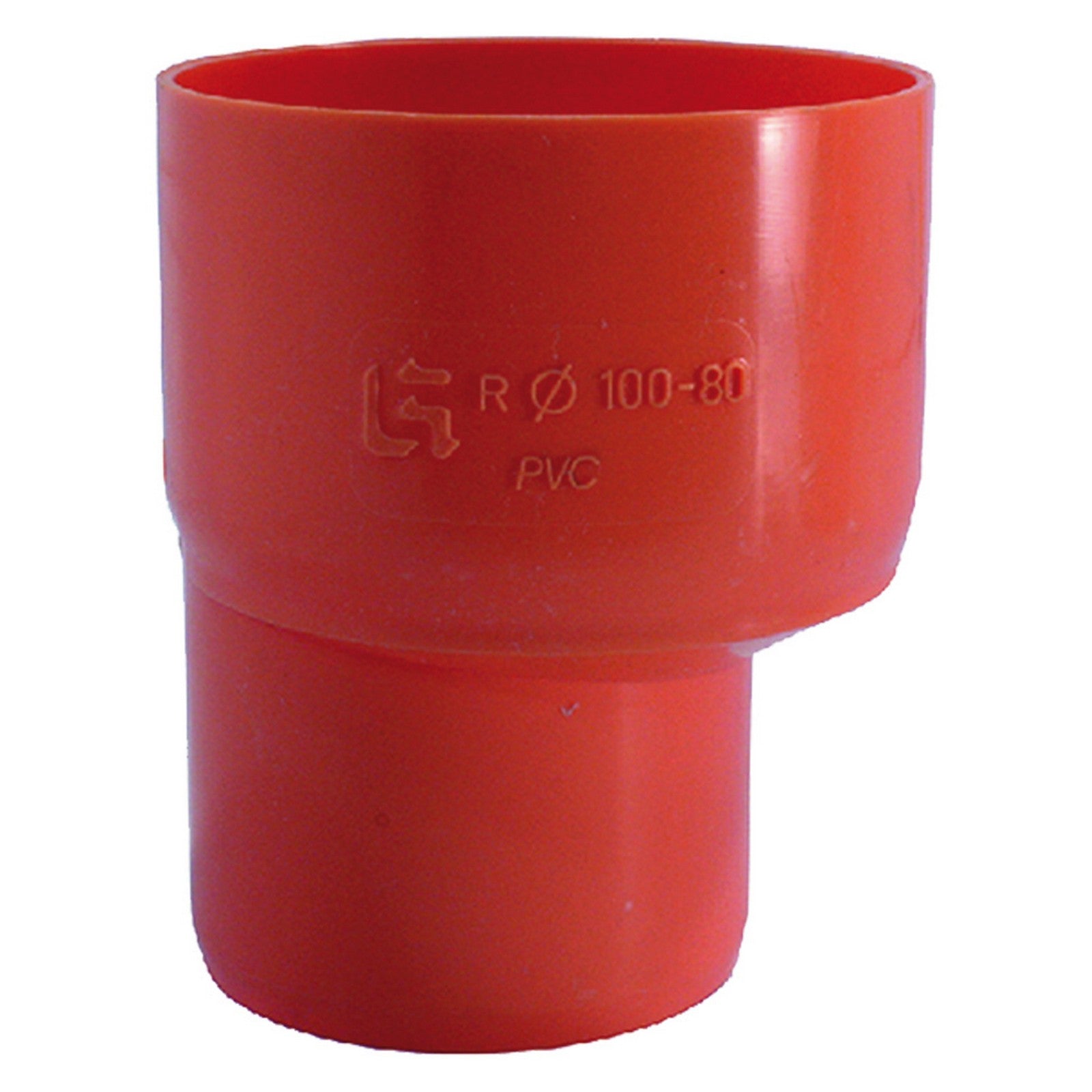 riduzione in pvc ø 140/125 cod:ferx.109484nlm