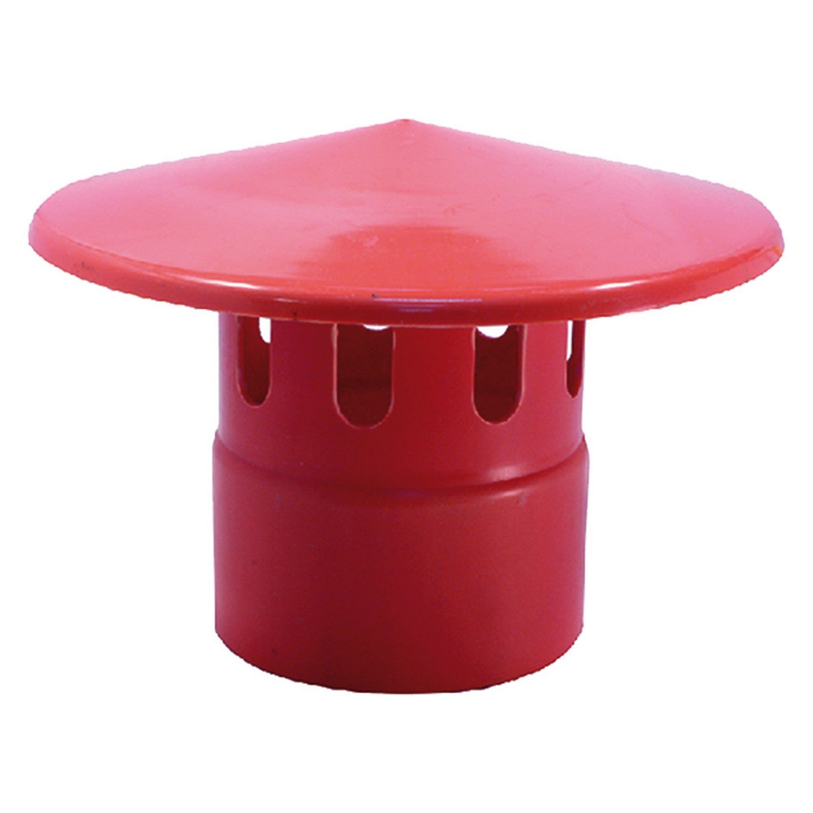 testa esalatore in pvc ø 100 cod:ferx.109692nlm.stock