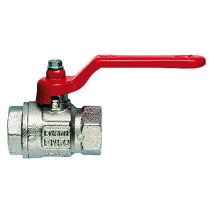 valvola a sfera ff ff 11/4 - 25 bar cod:ferx.2023182nlm