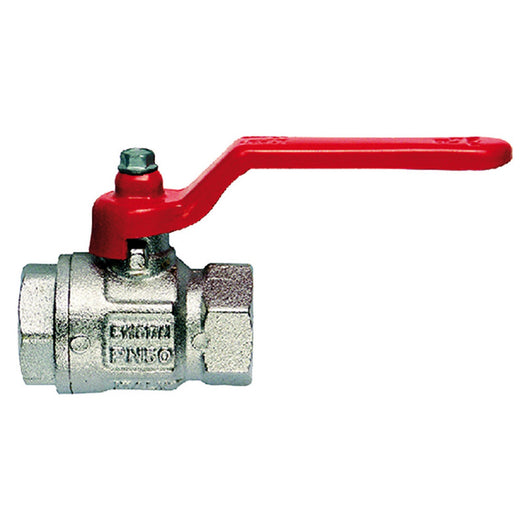 valvola a sfera ff ff 11/2 - 25 bar cod:ferx.2023184nlm