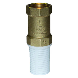 valvola di fondo "block" 3/4 - 12 bar cod:ferx.202232nlm