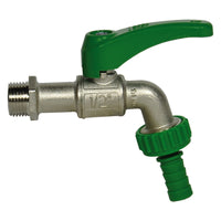 rubinetto portagomma a sfera 1/2 - 15 bar codice 202644 cod:ferx.202644nlm