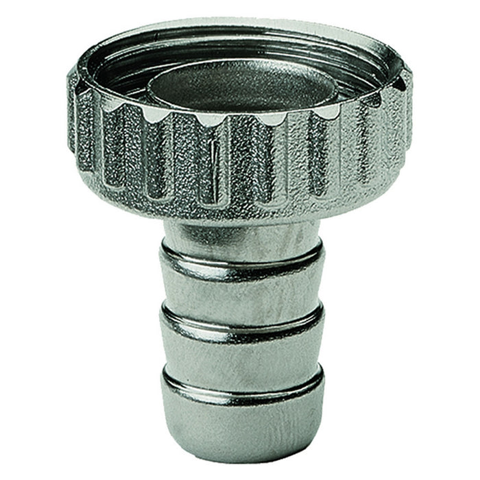 raccordo cromato 1 codice 207392 cod:ferx.207392nlm