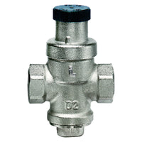 riduttore di pressione "minibrass" ff - pn 15 3/4 cod:ferx.205590nlm