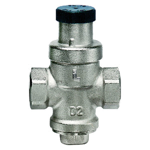 riduttore di pressione "minibrass" ff - pn 15 3/4 cod:ferx.205590nlm